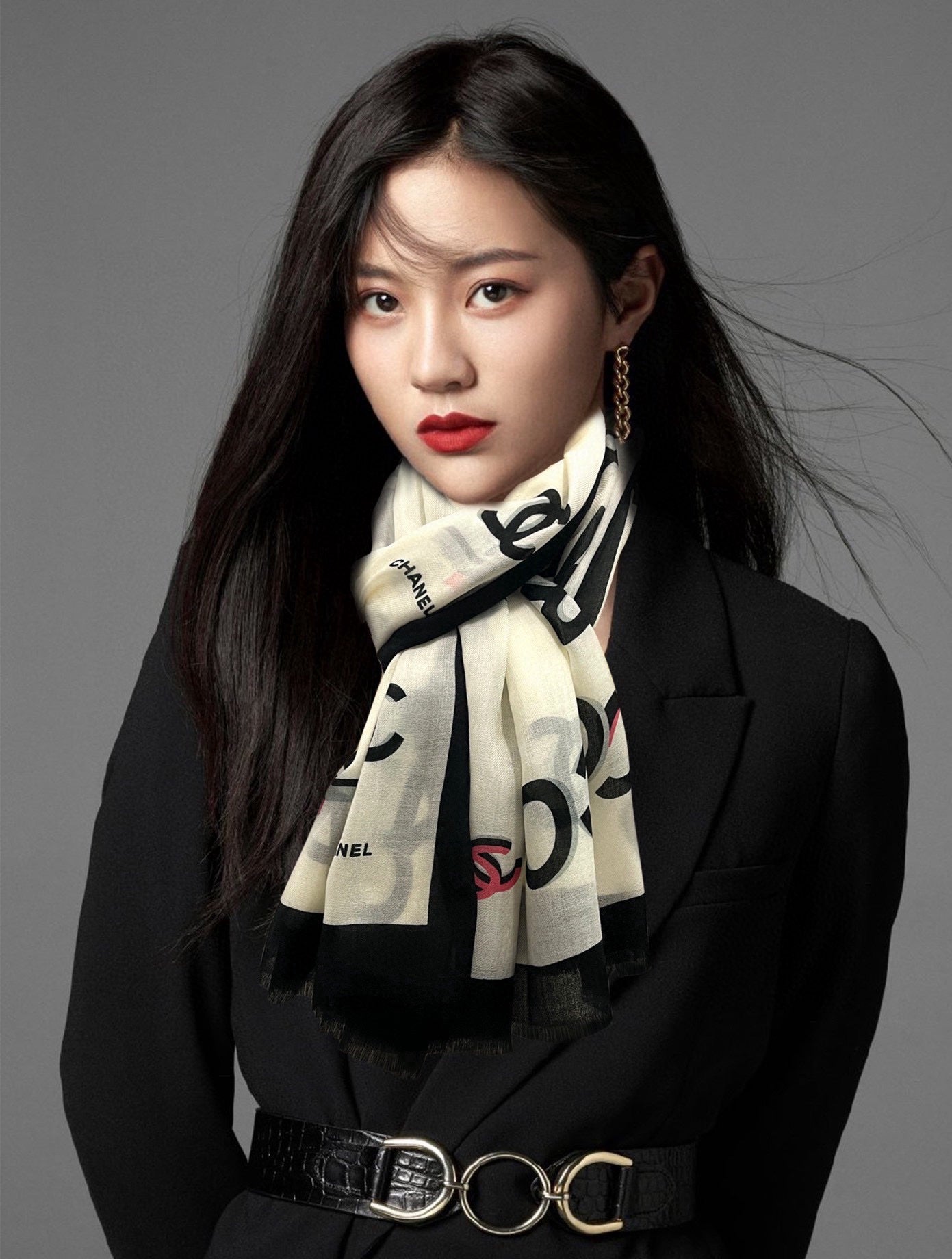 China Replica Chanel Scarf 68usd Only