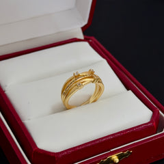 China Replica Cartier Rings 42usd Only