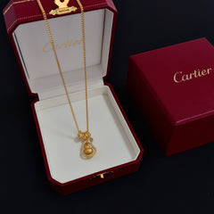 China Replica Cartier Necklaces 57usd Only