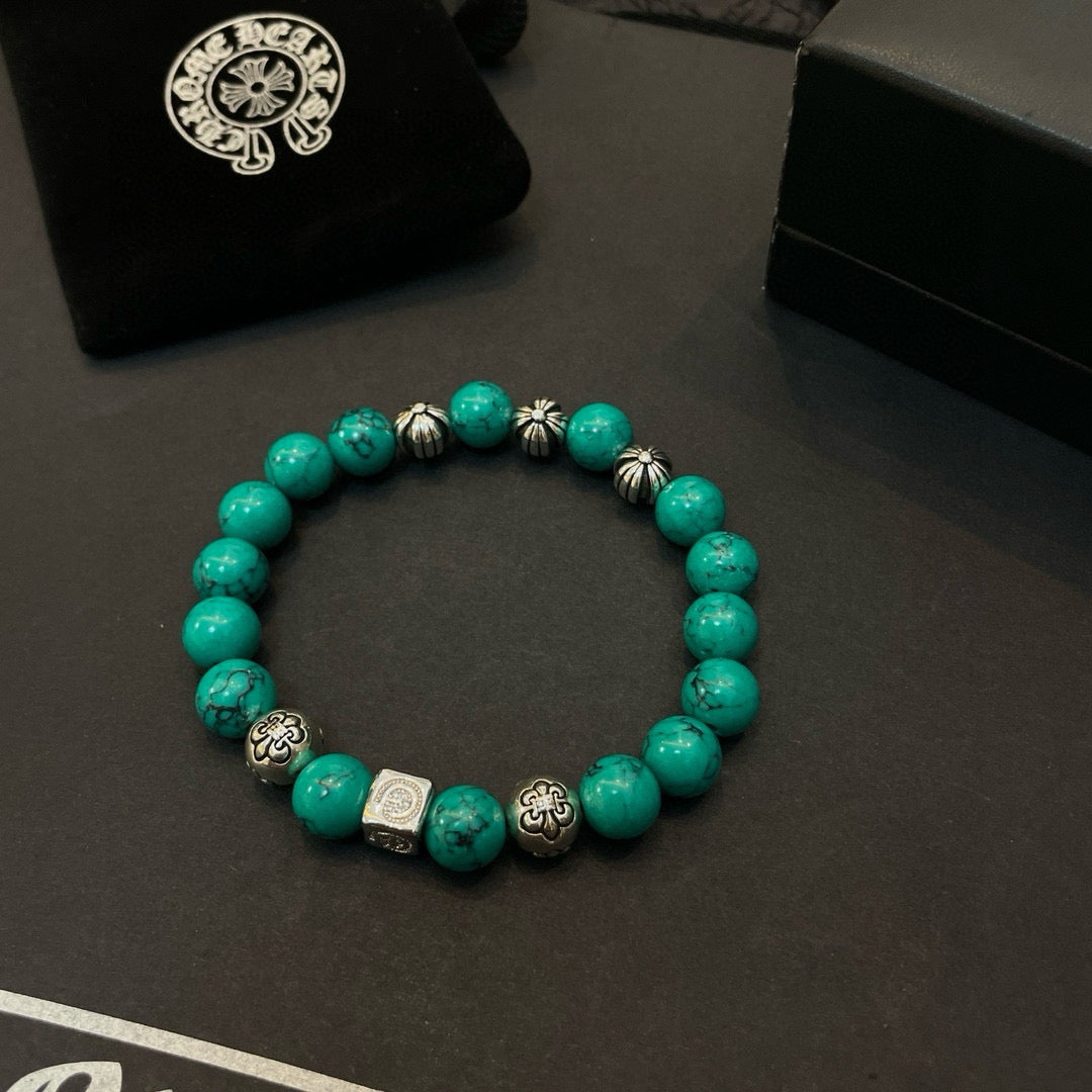 China Replica Chrome Hearts Bracelets 62usd Only