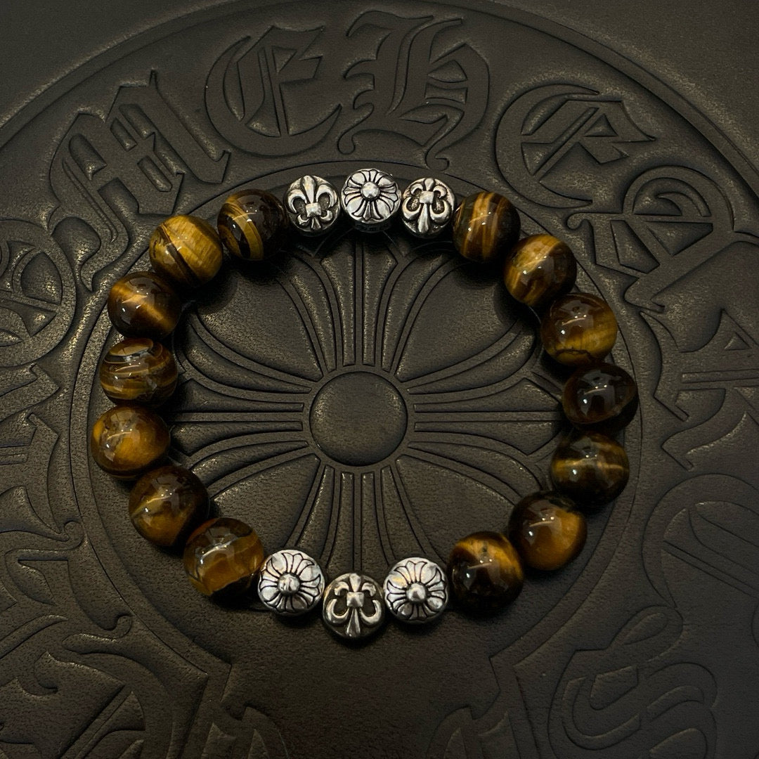 China Replica Chrome Hearts Bracelets 62usd Only