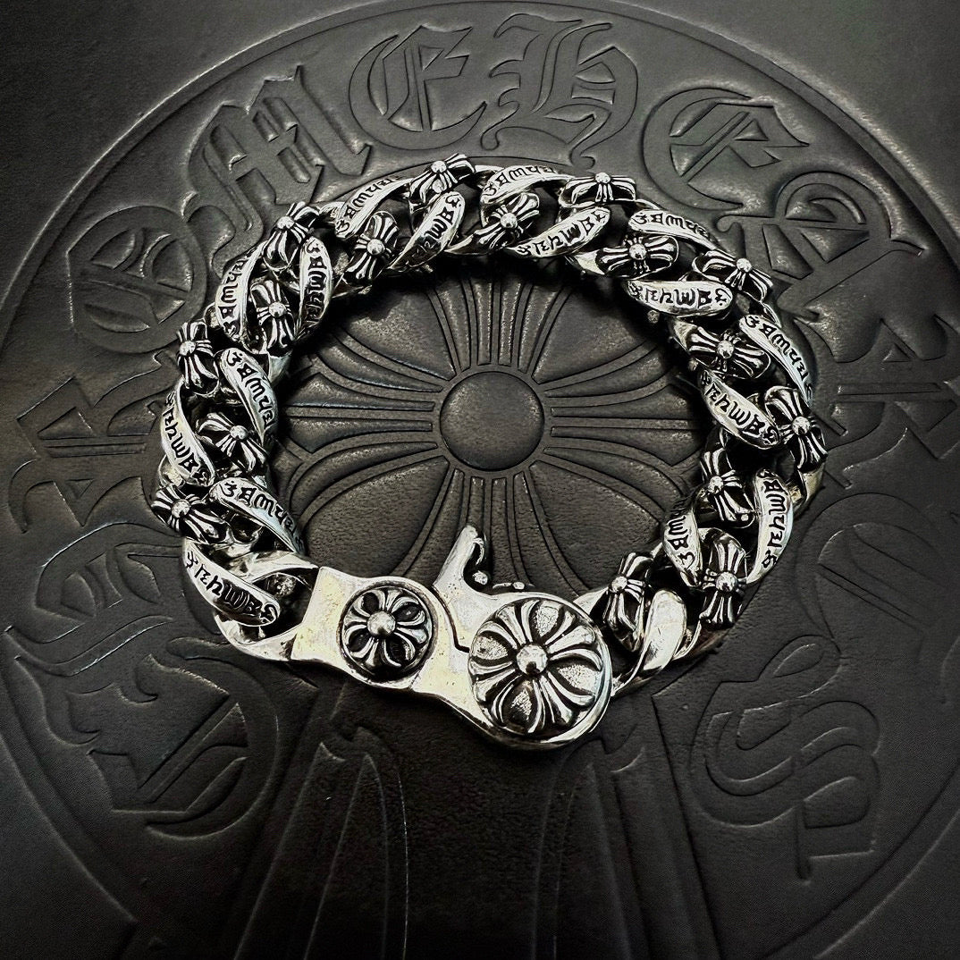 China Replica Chrome Hearts Bracelets 72usd Only