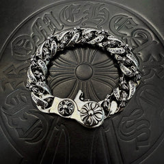 China Replica Chrome Hearts Bracelets 72usd Only