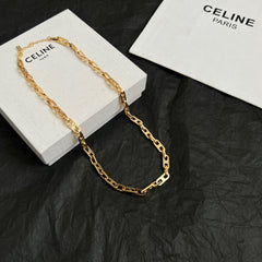 China Replica Celine Necklaces 57usd Only