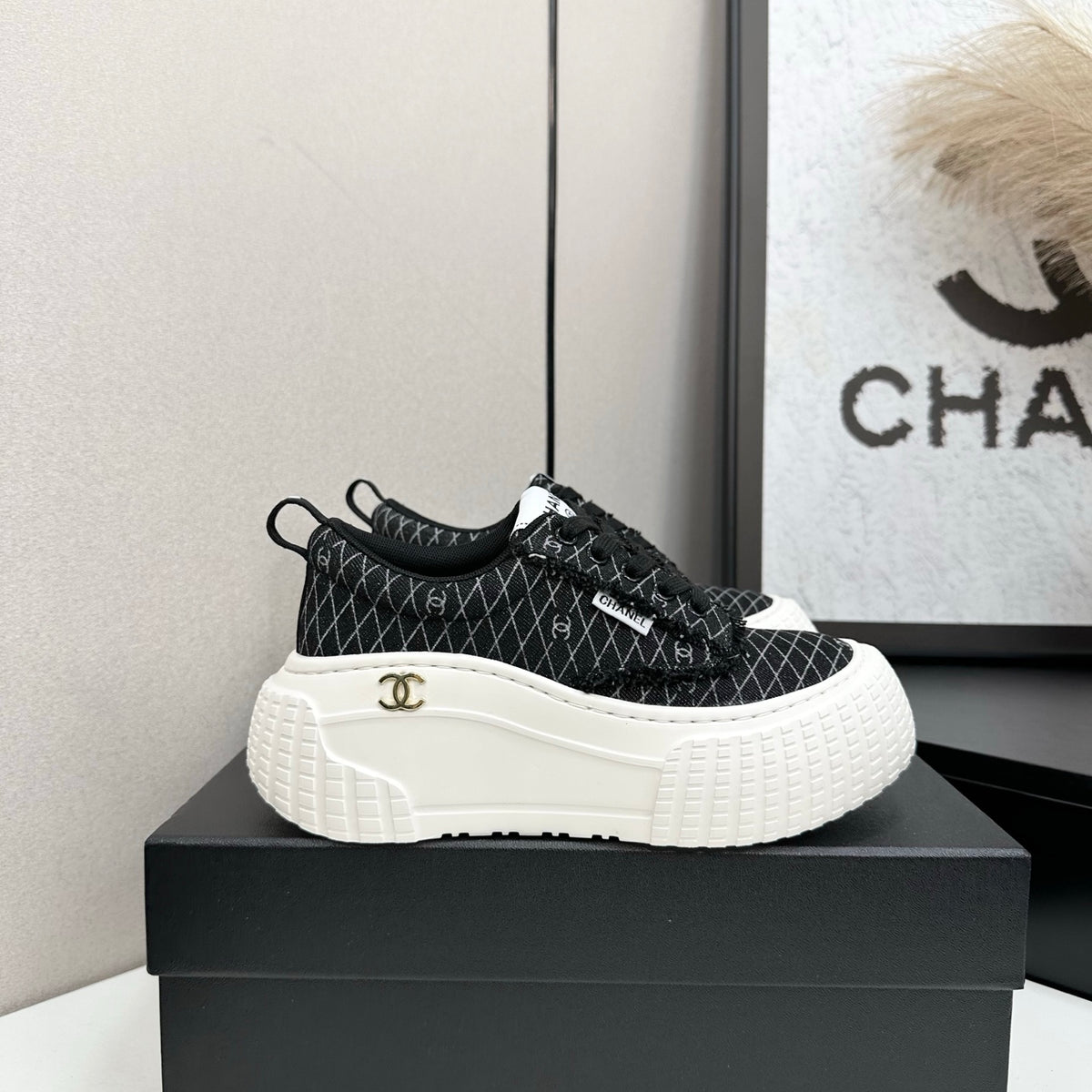 China Replica Chanel Women Shoes 108usd Only