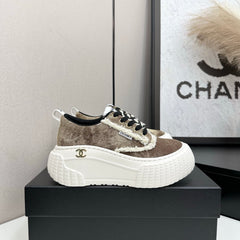 China Replica Chanel Women Shoes 108usd Only