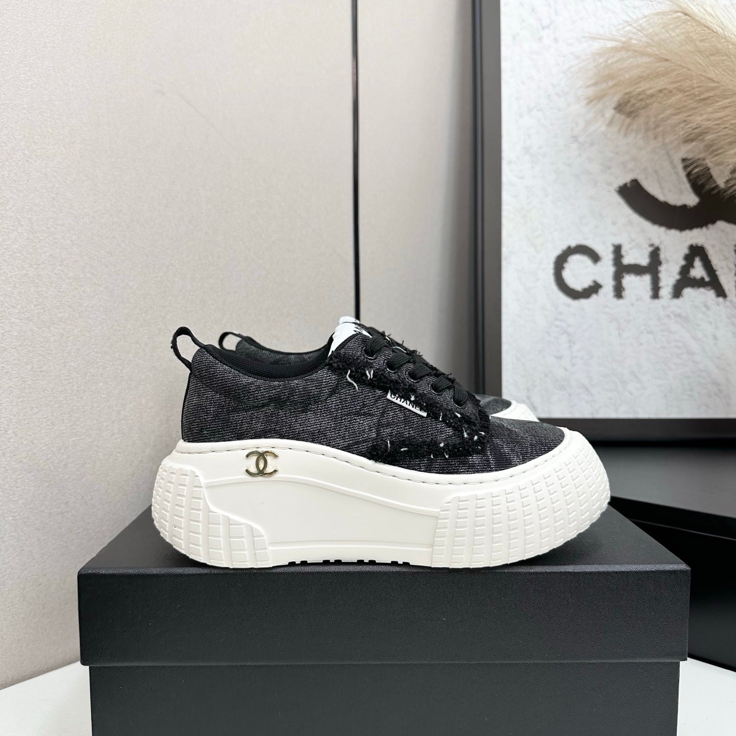 China Replica Chanel Women Shoes 108usd Only