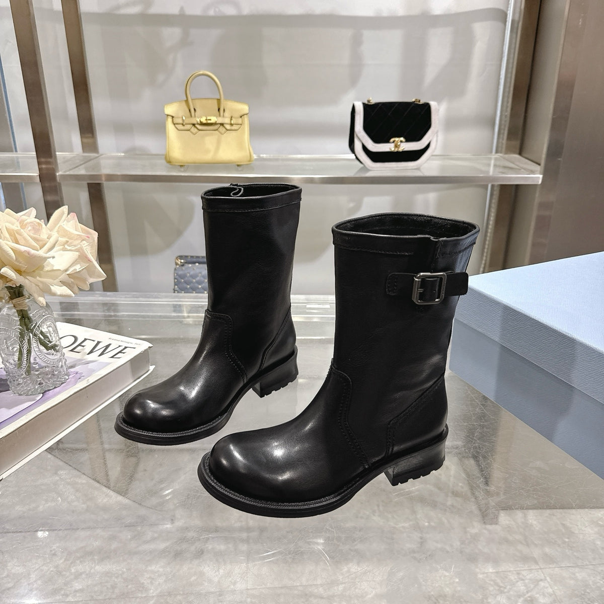 China Replica Prada Women Shoes 147usd Only