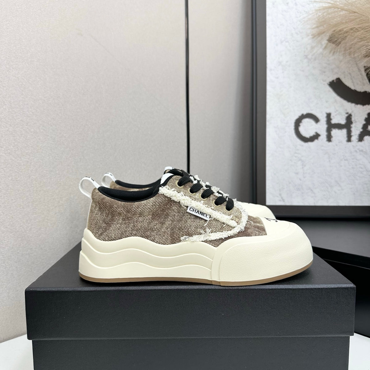 China Replica Chanel Women Shoes 102usd Only