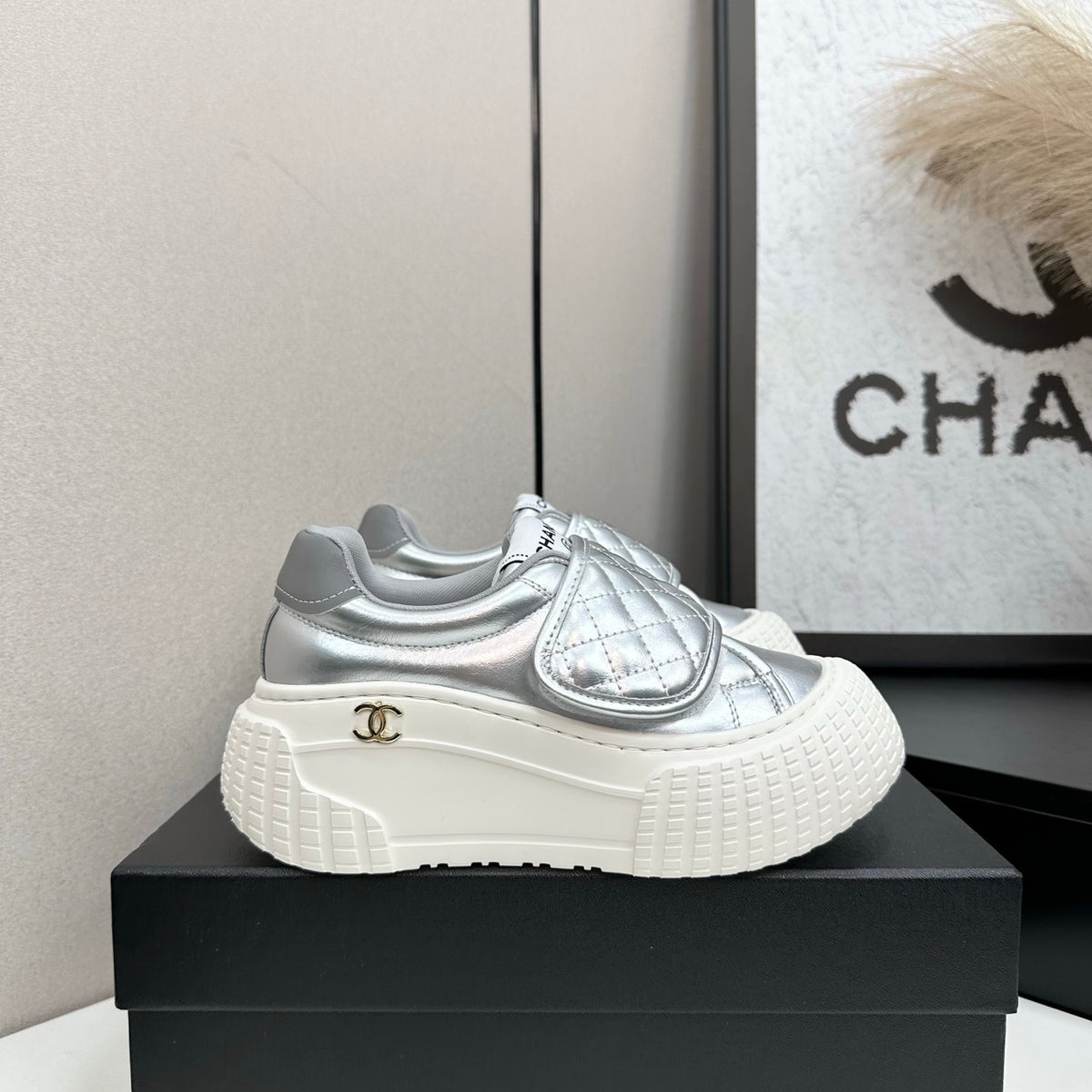 China Replica Chanel Women Shoes 108usd Only