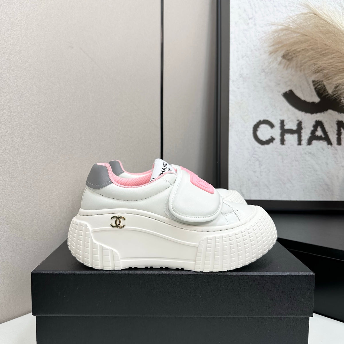 China Replica Chanel Women Shoes 108usd Only