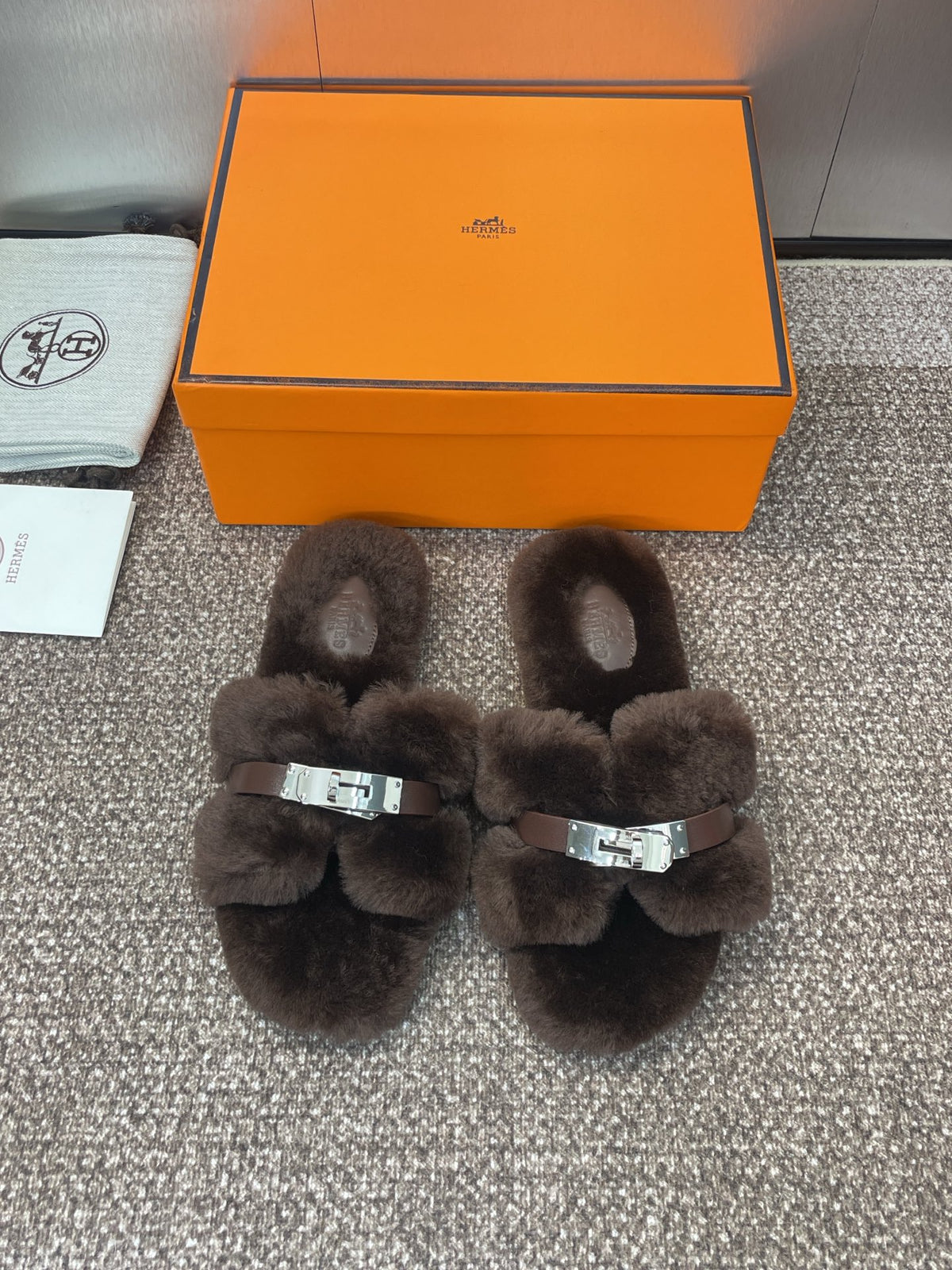 China Replica Hermes Women Shoes 91usd Only