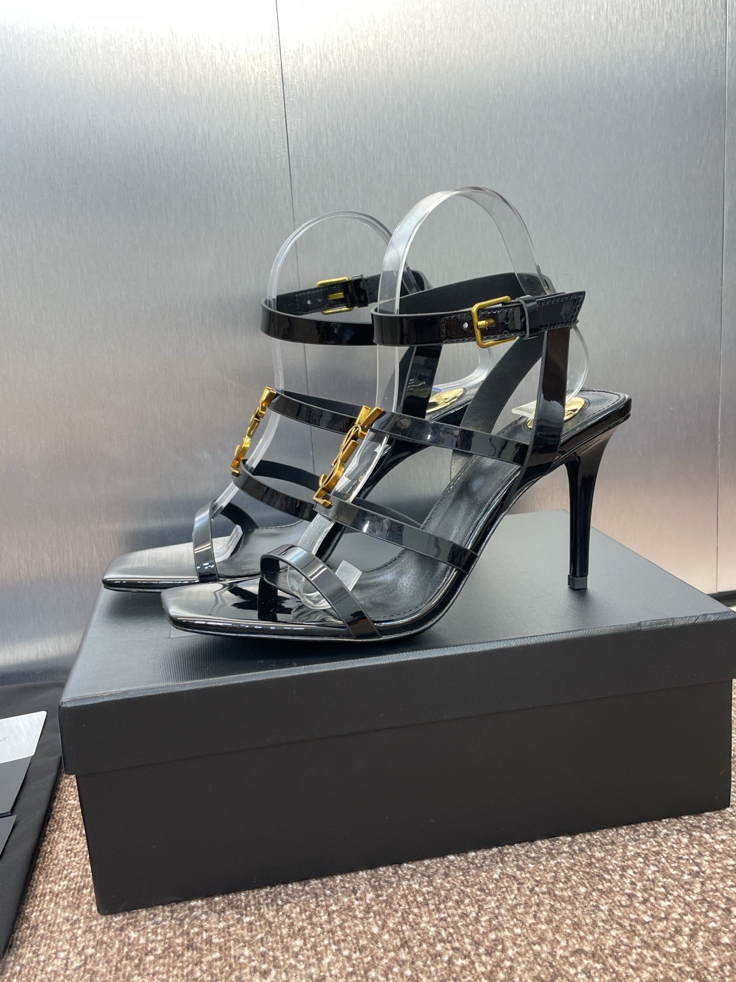 China Replica YSL Women Shoes 105usd Only