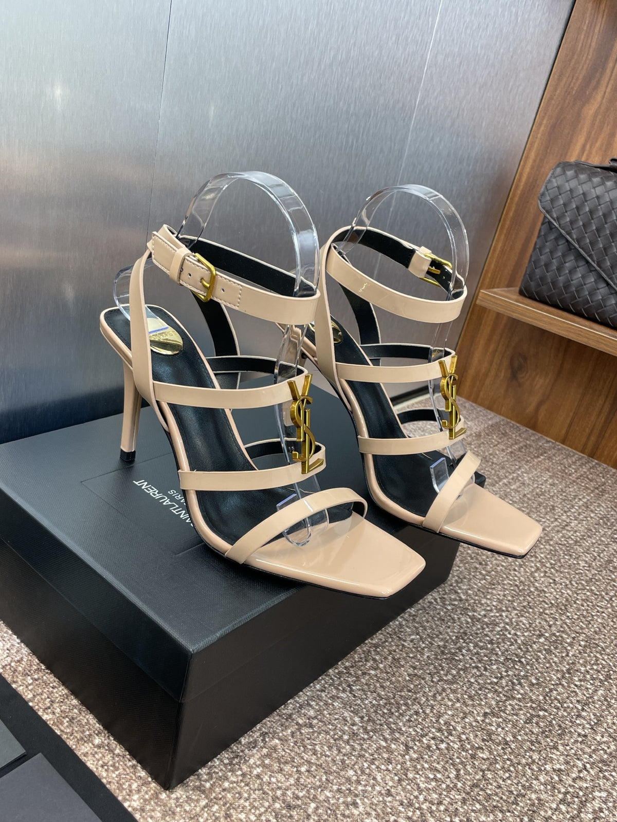 China Replica YSL Women Shoes 105usd Only