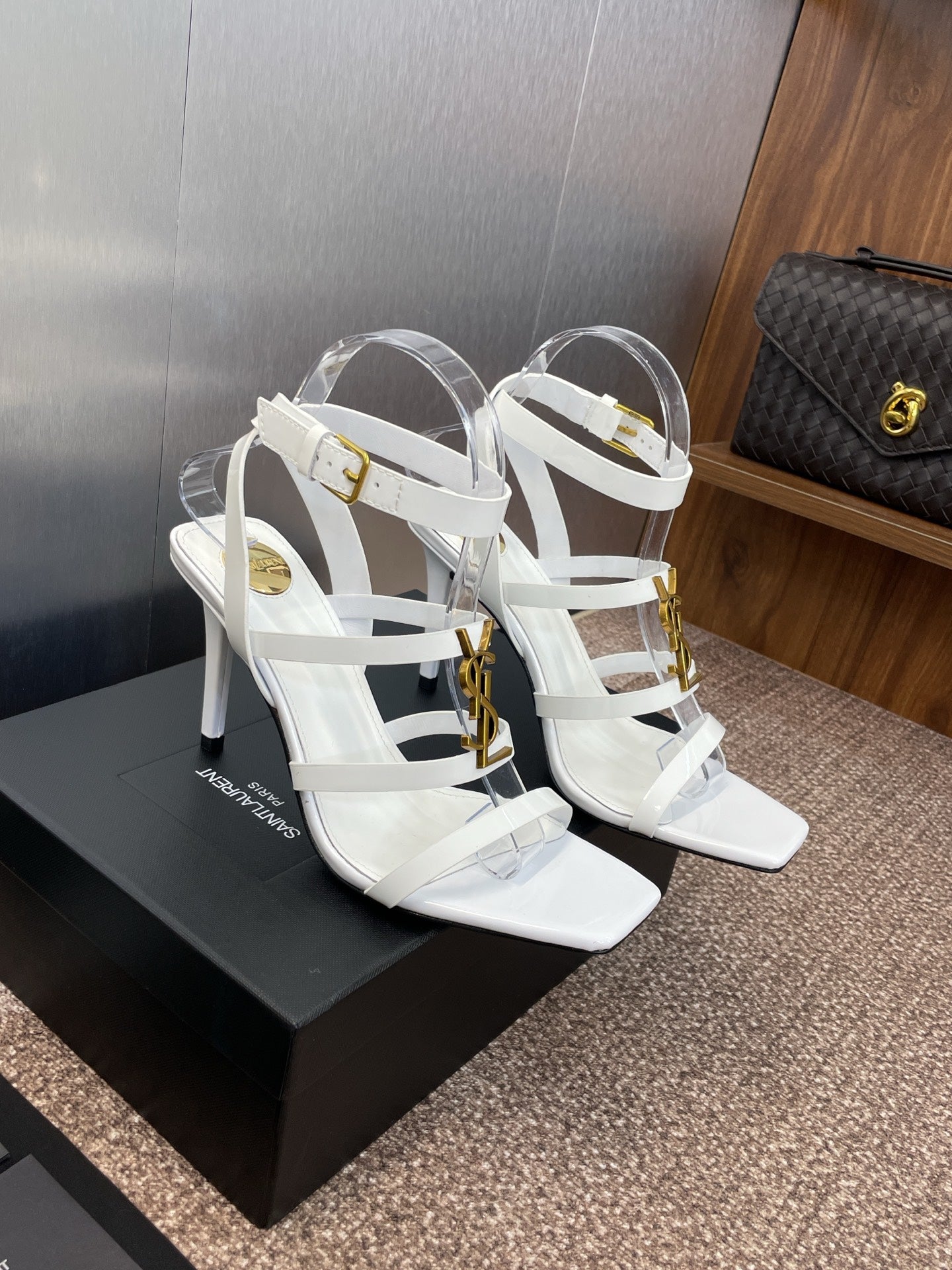 China Replica YSL Women Shoes 105usd Only