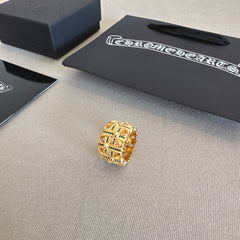 China Replica Chrome Hearts Rings 35usd Only