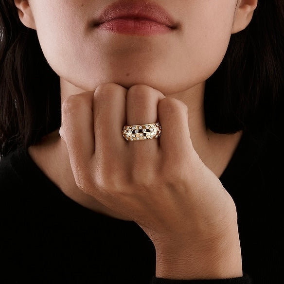 China Replica LV Rings 80usd Only