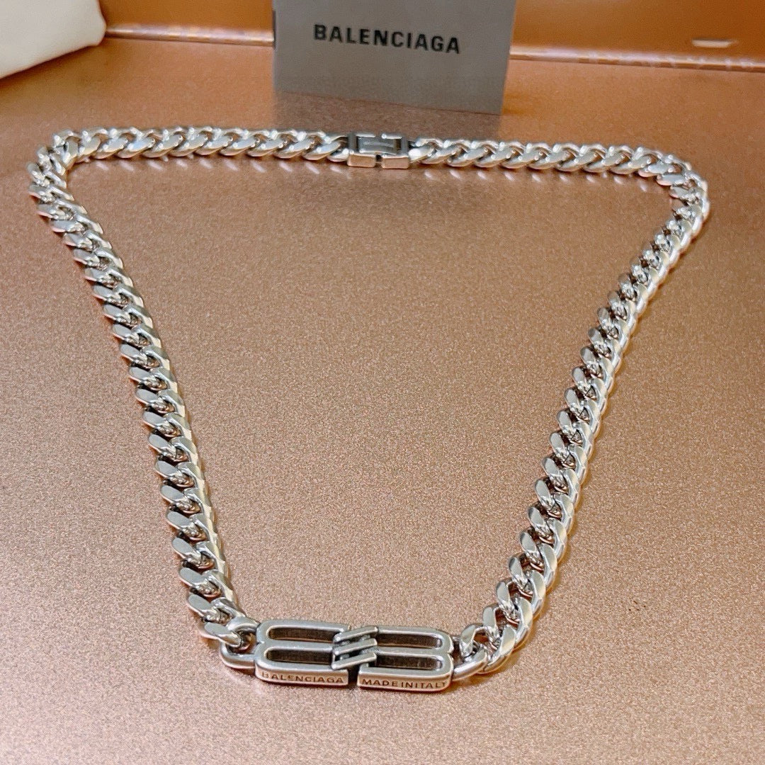 China Replica Balenciaga Necklaces 99usd Only