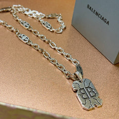 China Replica Balenciaga Necklaces 75usd Only