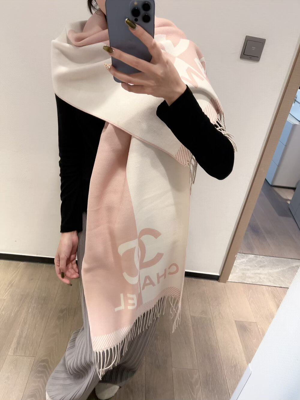 China Replica Chanel Scarf 17usd Only