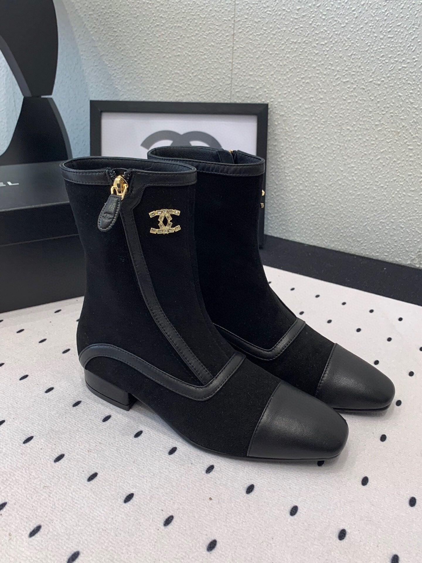 China Replica Chanel Women Shoes 126usd Only