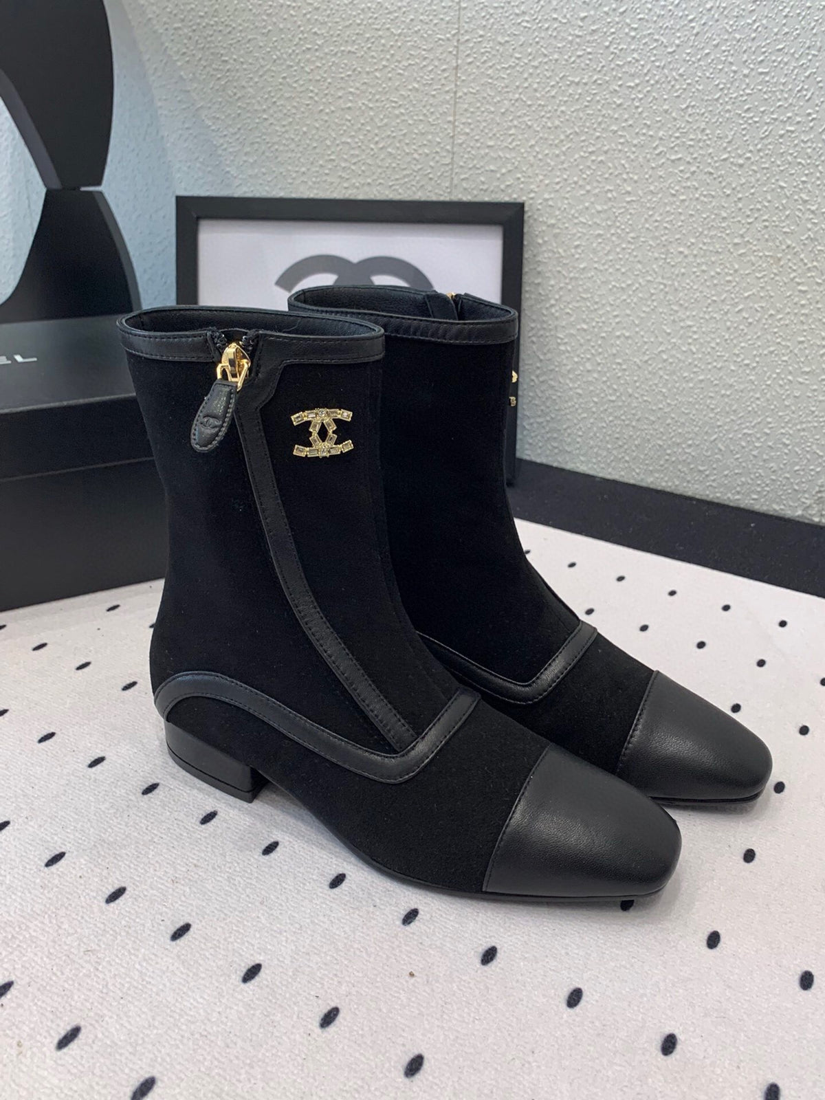 China Replica Chanel Women Shoes 126usd Only