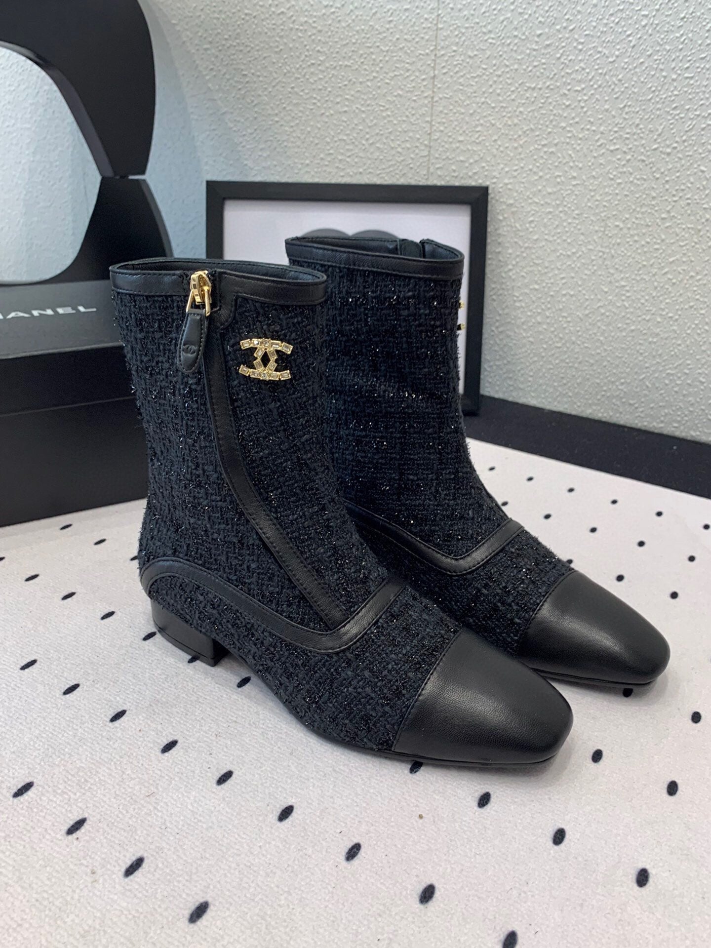 China Replica Chanel Women Shoes 126usd Only