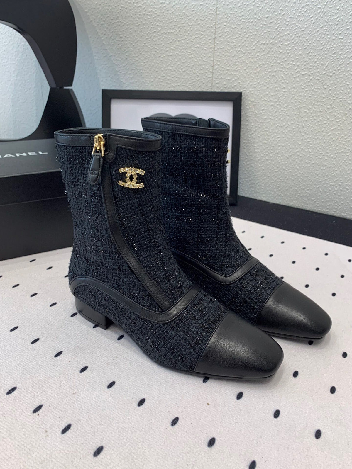 China Replica Chanel Women Shoes 126usd Only