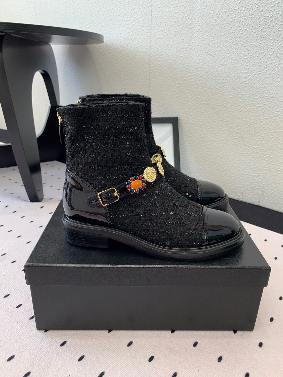 China Replica Chanel Women Shoes 122usd Only