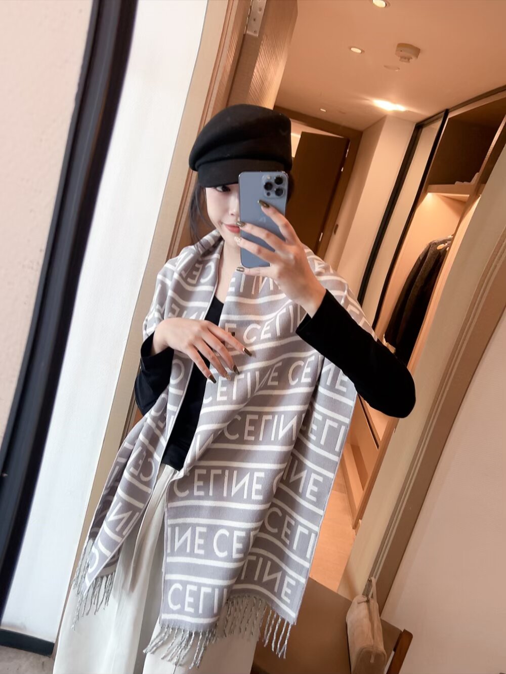 China Replica Celine Scarf 17usd Only
