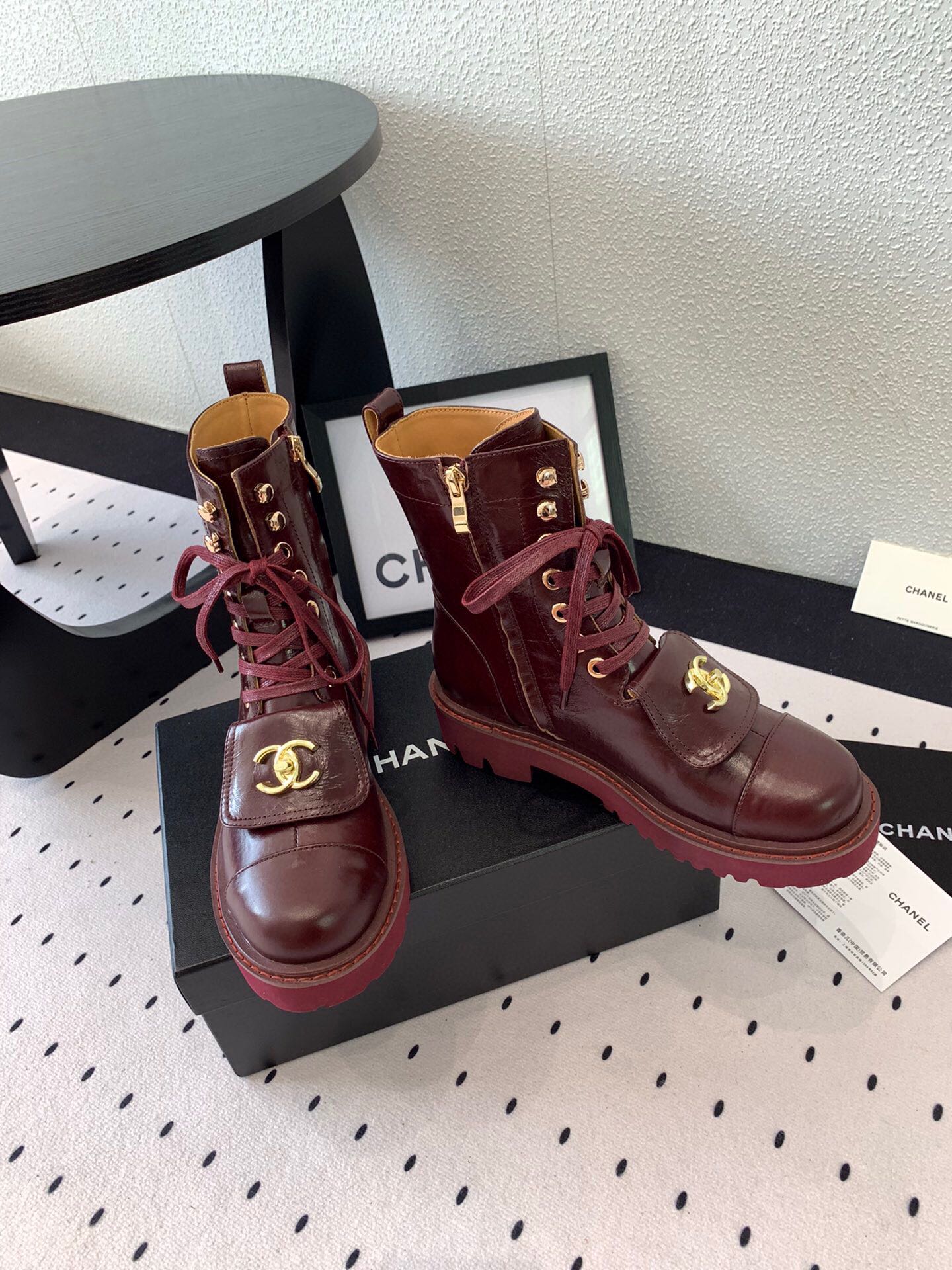 China Replica Chanel Women Shoes 122usd Only