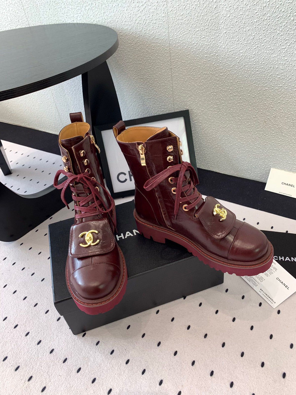 China Replica Chanel Women Shoes 122usd Only