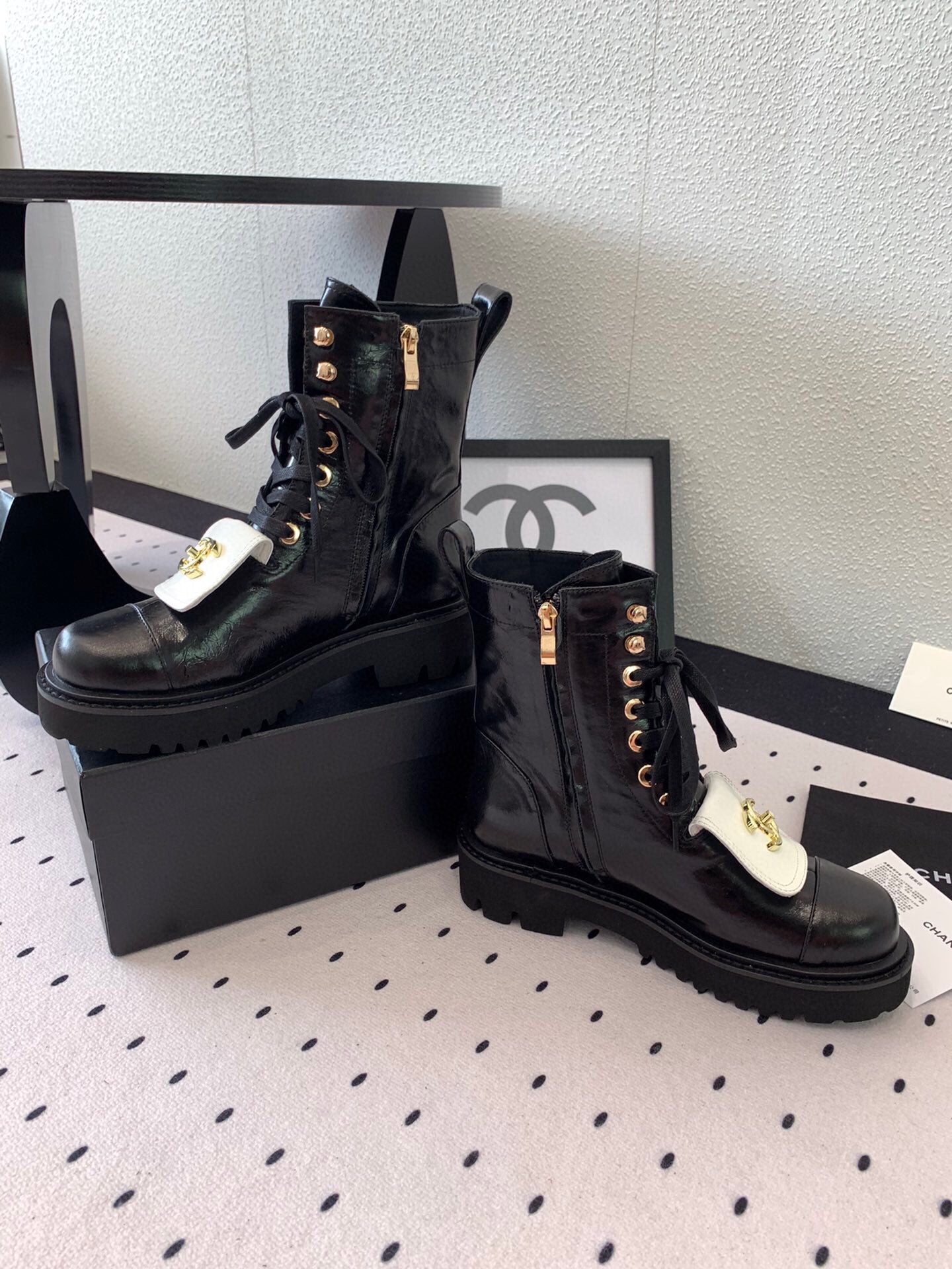 China Replica Chanel Women Shoes 122usd Only