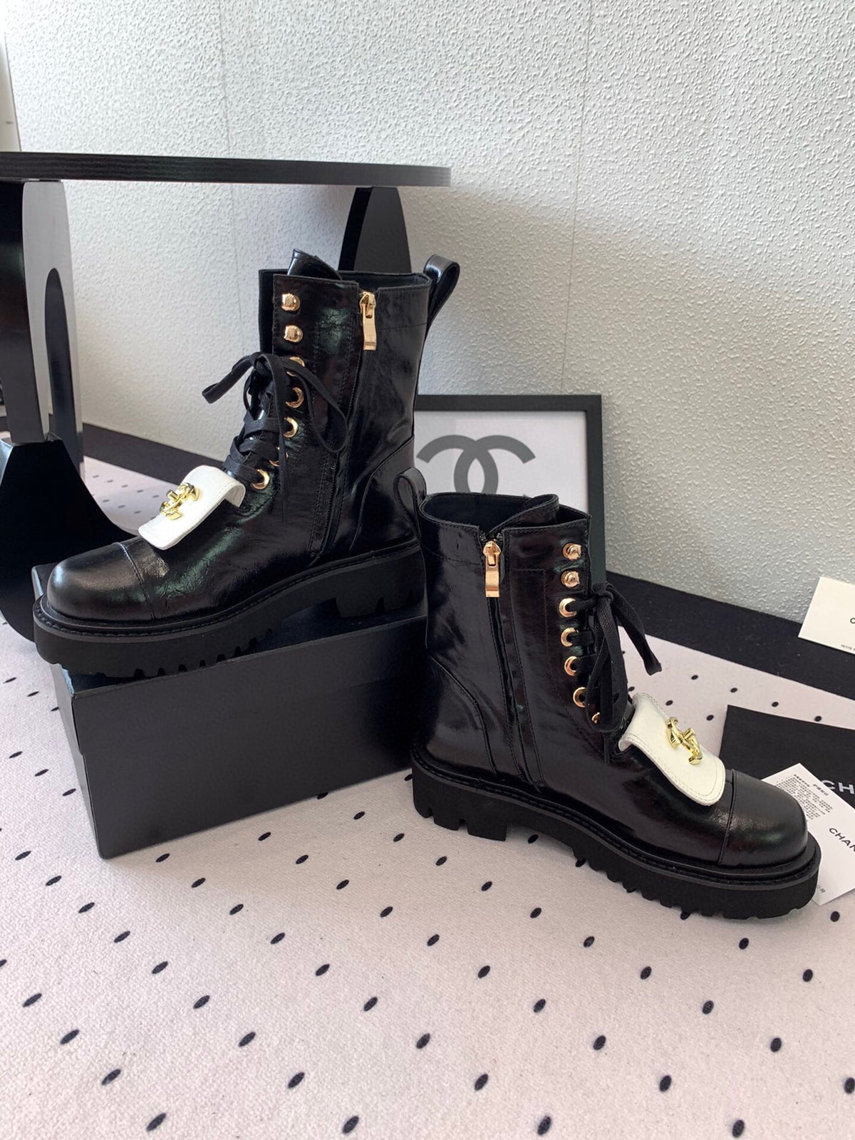 China Replica Chanel Women Shoes 122usd Only