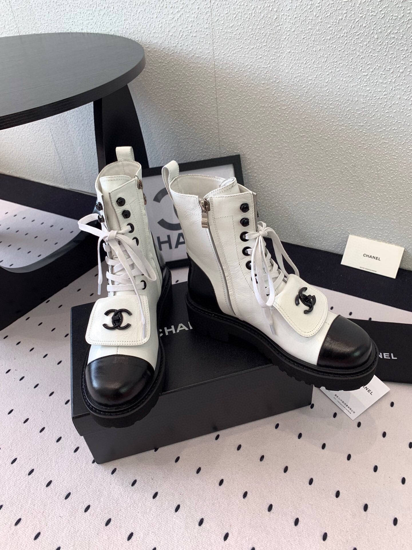 China Replica Chanel Women Shoes 122usd Only