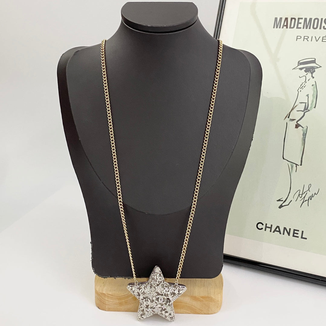 China Replica Chanel Necklaces 69usd Only