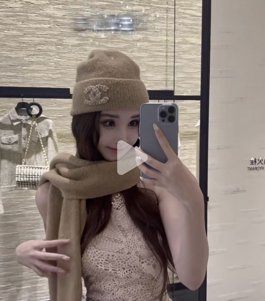 China Replica Chanel Hats 26usd Only