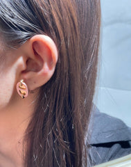 China Replica Hermes Earrings 60usd Only