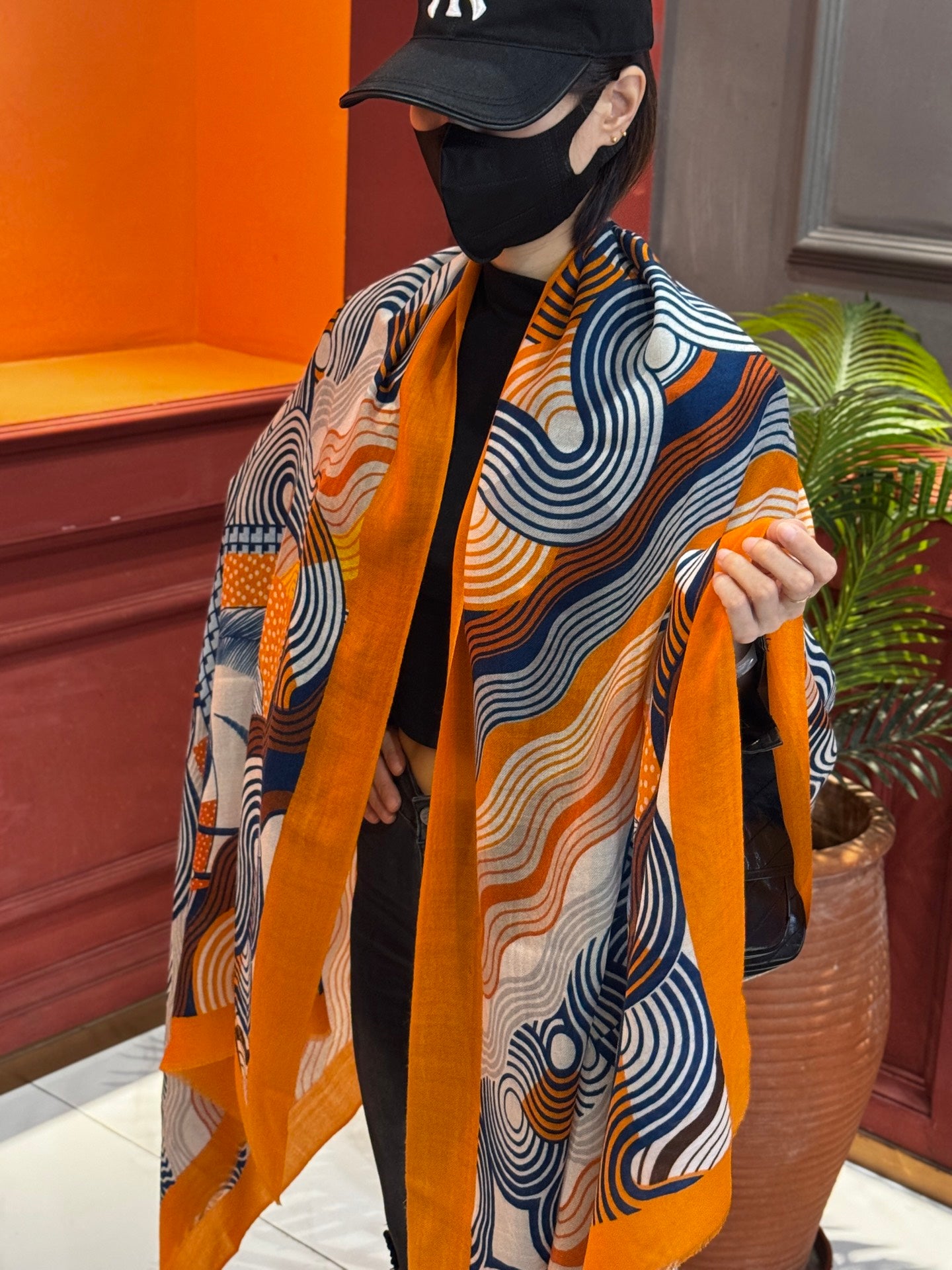 China Replica Hermes Scarf 70usd Only