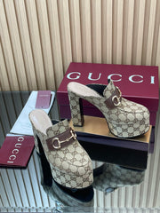 China Replica Gucci Women Shoes 126usd Only