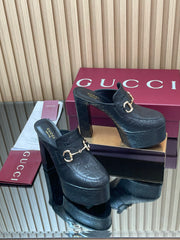 China Replica Gucci Women Shoes 126usd Only