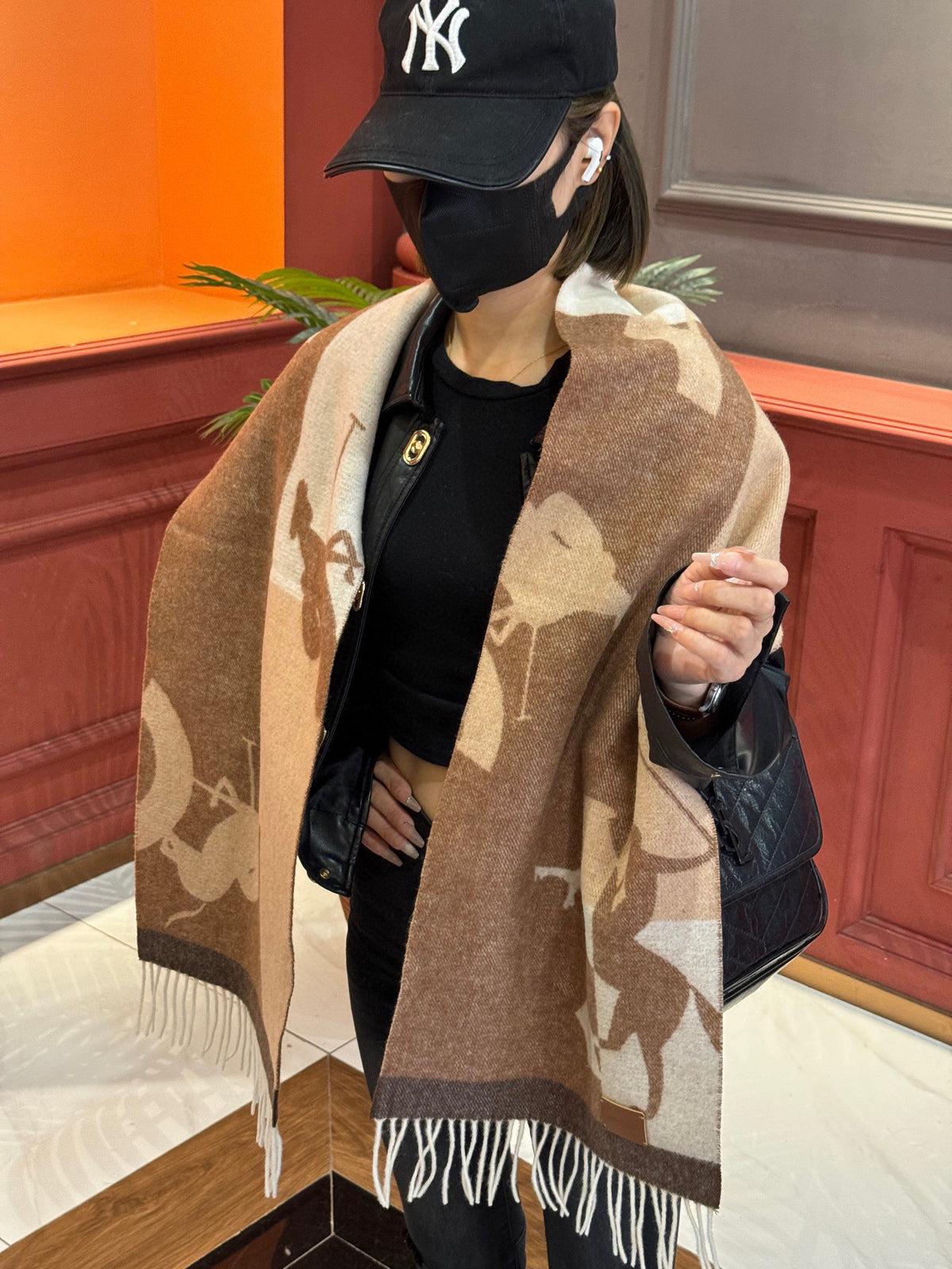 China Replica Hermes Scarf 54usd Only