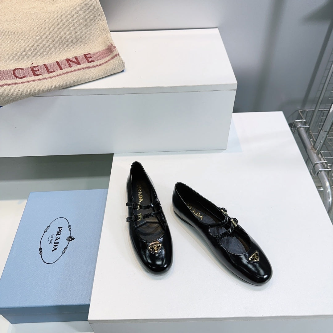 China Replica Prada Women Shoes 105usd Only