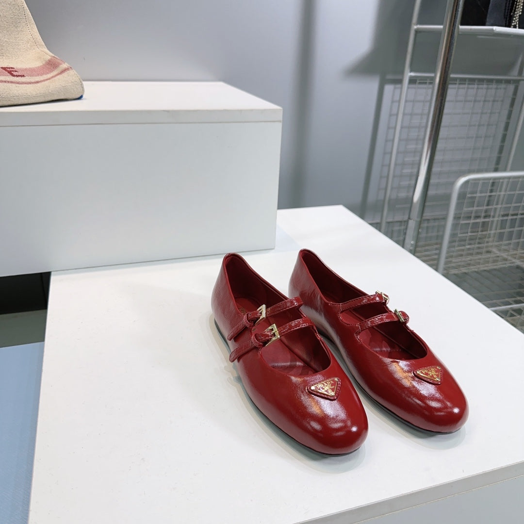 China Replica Prada Women Shoes 105usd Only