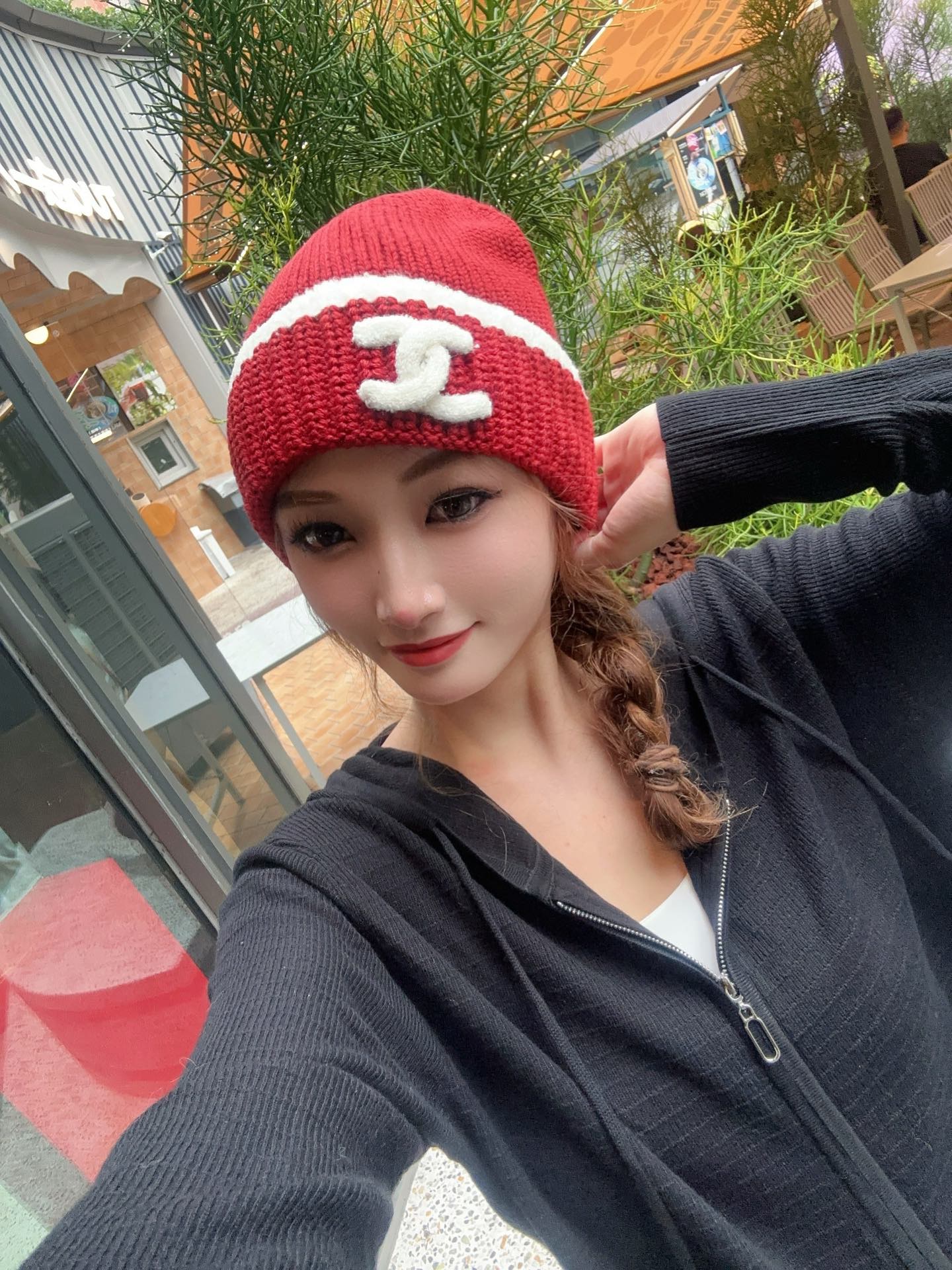 China Replica Chanel Hats 24usd Only