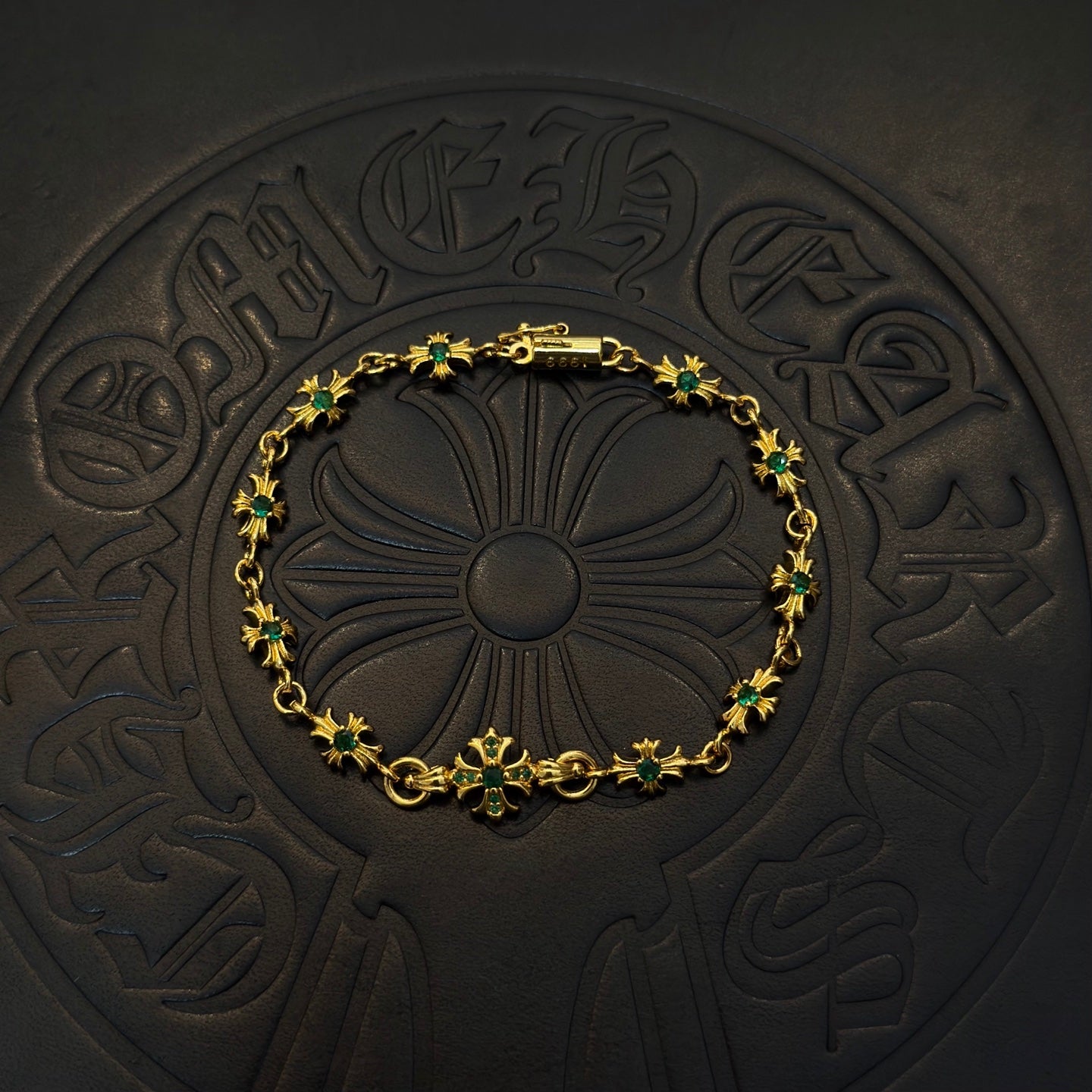 China Replica Chrome Hearts Bracelets 48usd Only