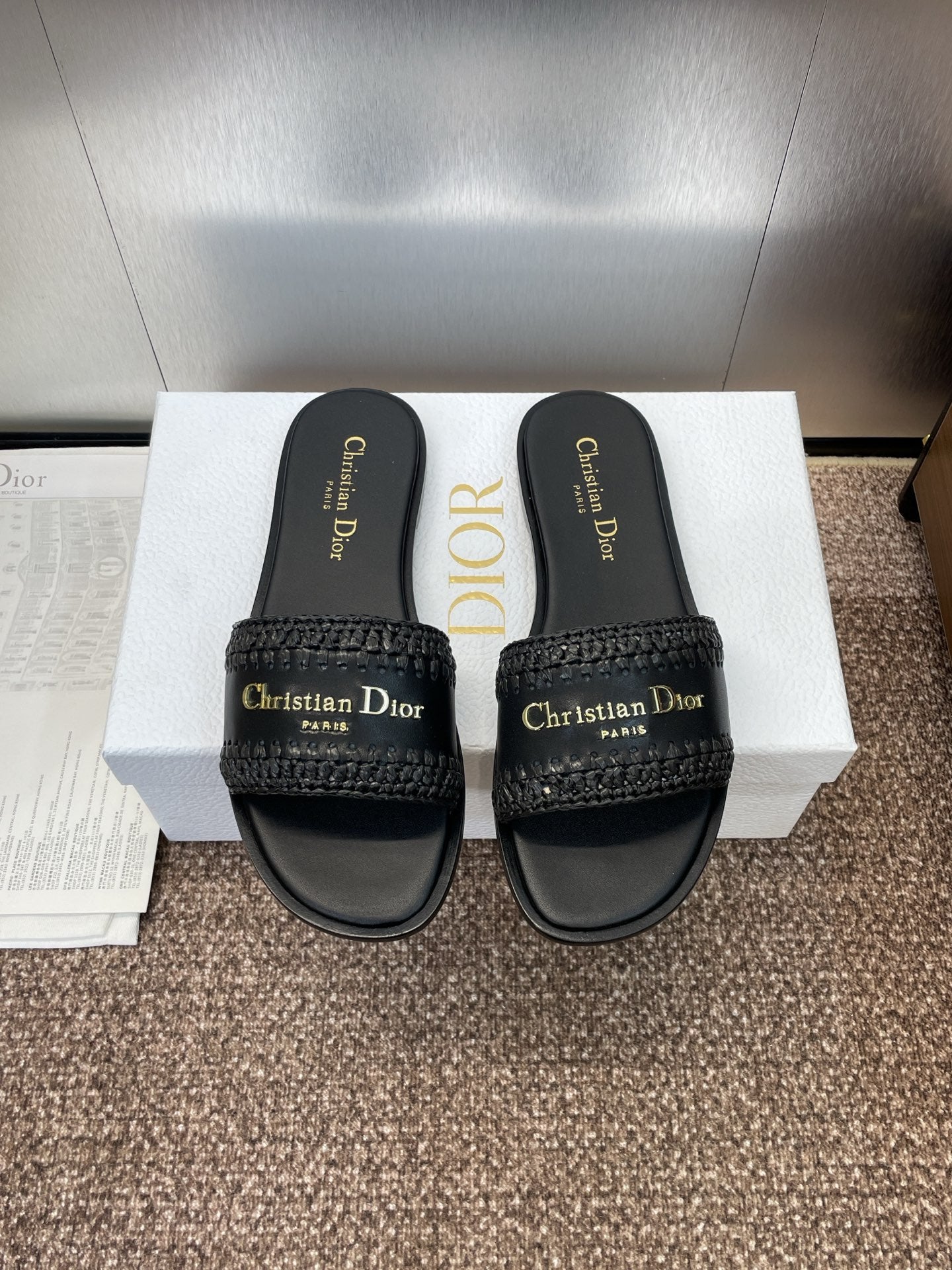 China Replica Dior Women Shoes 94usd Only