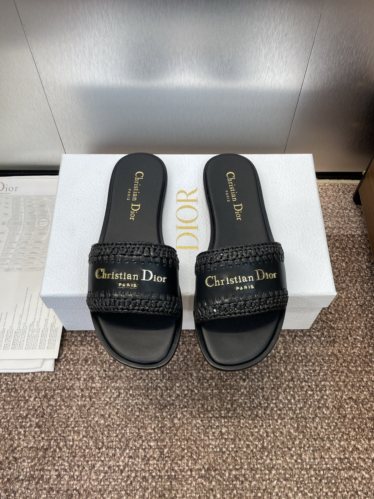 China Replica Dior Women Shoes 94usd Only