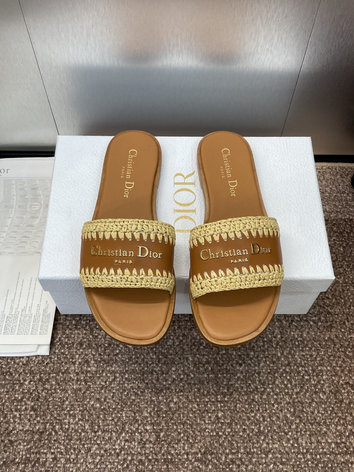 China Replica Dior Women Shoes 94usd Only