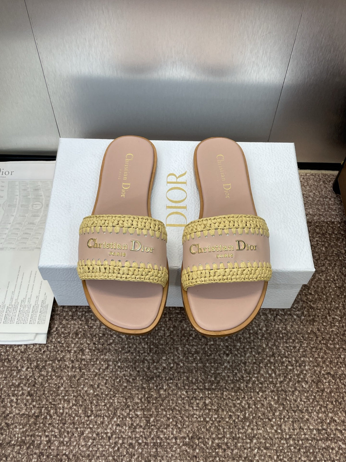 China Replica Dior Women Shoes 94usd Only